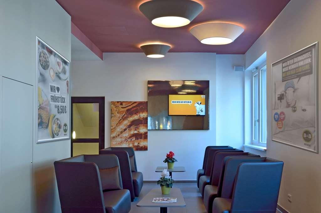 B&B Hotel Bayreuth Interior photo