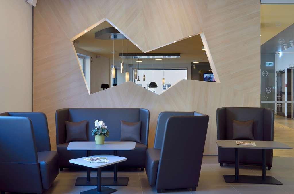 B&B Hotel Bayreuth Interior photo