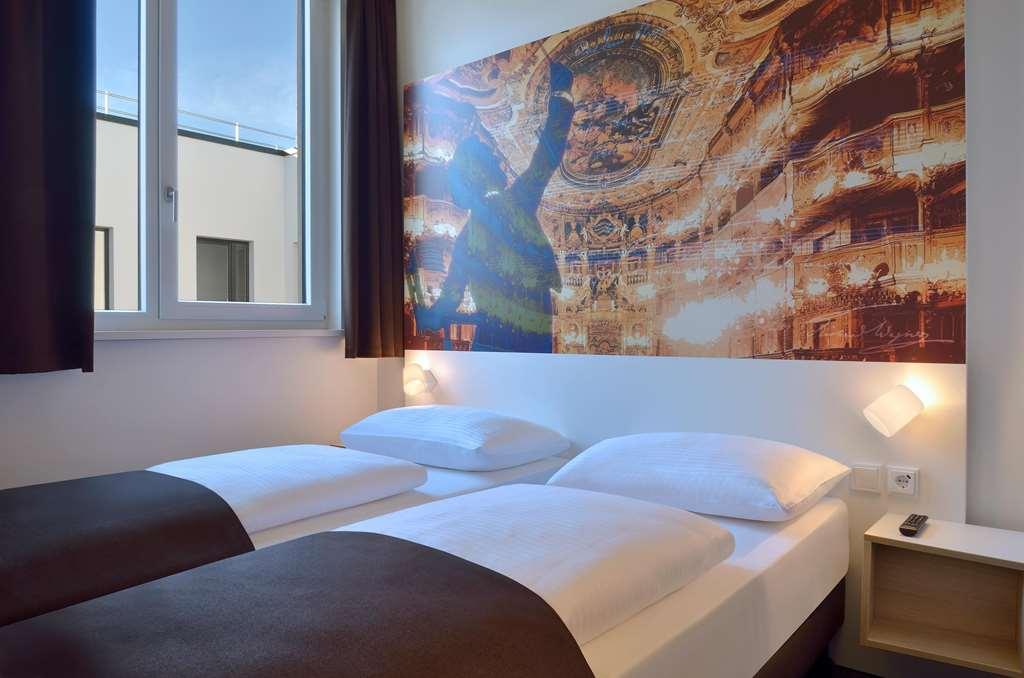 B&B Hotel Bayreuth Room photo