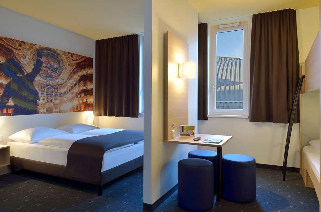 B&B Hotel Bayreuth Room photo