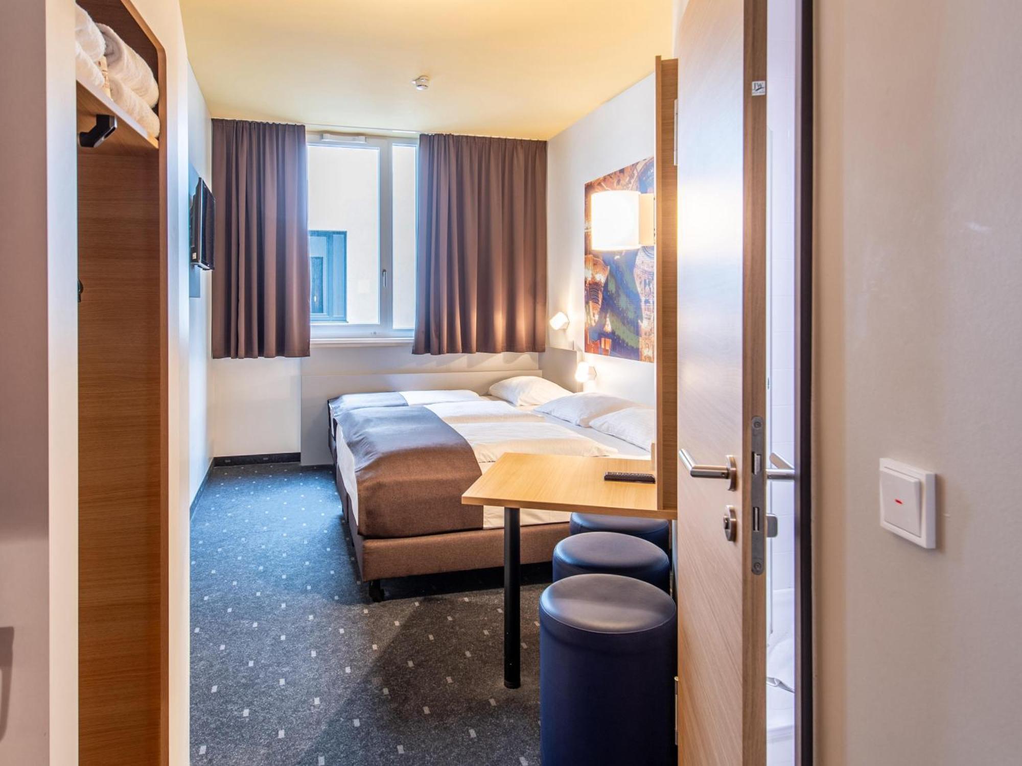 B&B Hotel Bayreuth Exterior photo